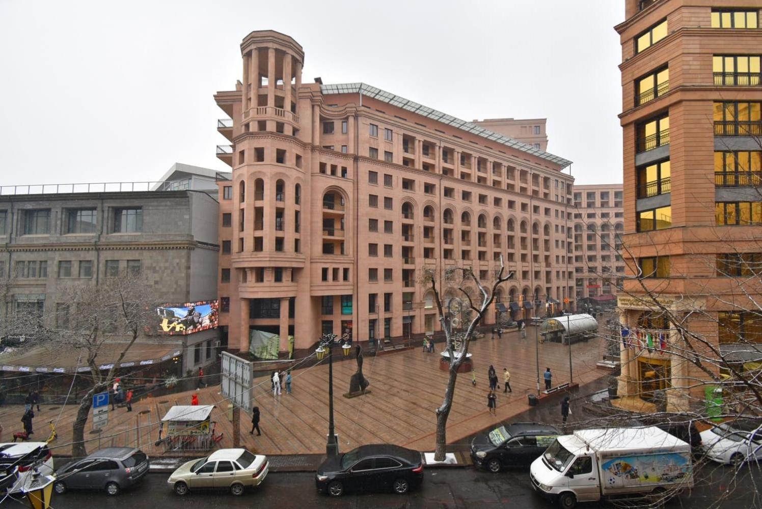 Armenak Apartment In Aram Str Jerevan Eksteriør billede